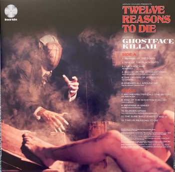 LP Adrian Younge: Twelve Reasons To Die