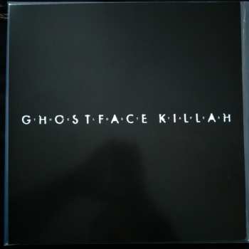 LP Ghostface Killah: The Lost Tapes LTD | NUM