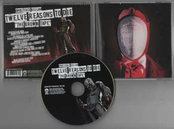 2CD Ghostface Killah: Twelve Reasons to Die: The Brown Tape
