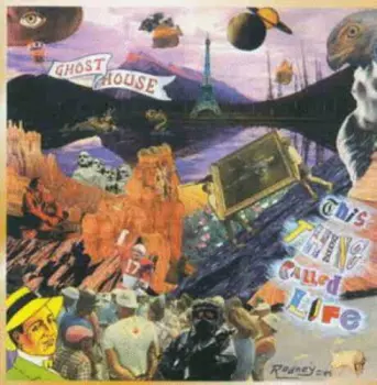 Ghosthouse: This Thing Called Life
