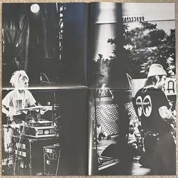 LP Ghost Woman: Welcome to the Civilized World CLR | LTD | NUM