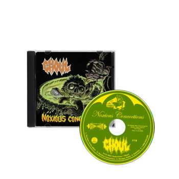 CD Ghoul: Noxious Concoctions