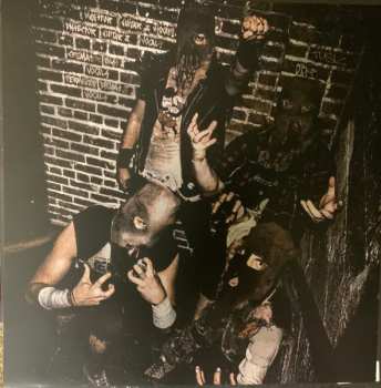 LP Ghoul: Noxious Conconctions CLR | LTD