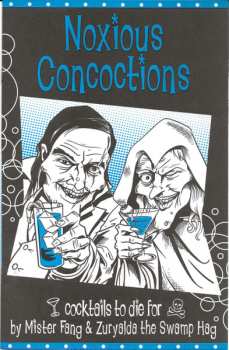 LP Ghoul: Noxious Conconctions CLR | LTD