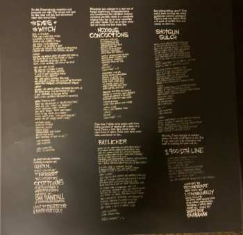 LP Ghoul: Noxious Conconctions CLR | LTD