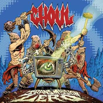 Album Ghoul: Transmission Zero
