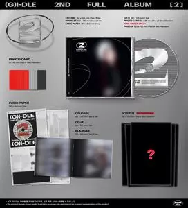 (G)I-DLE: 2
