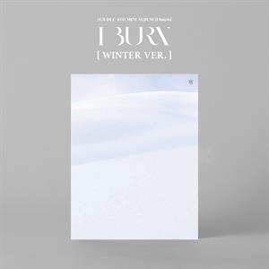Album (G)I-DLE: I Burn
