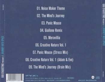 CD Gigi D'Agostino: A Journey Into Space