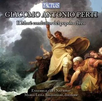 Il Mosè Conduttor Del Popolo Ebreo