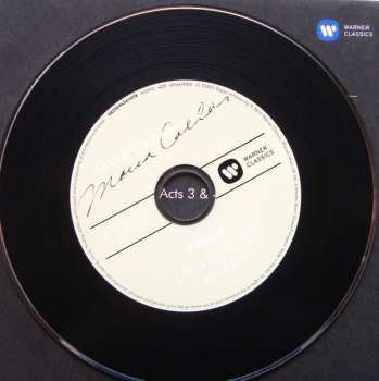 2CD Maria Callas: La Bohème