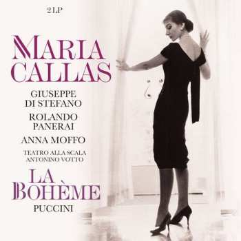 Album Maria Callas: La Boheme