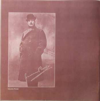 2LP/Zestaw pudełkowy Giacomo Puccini: La Bohème (2xLP + BOX + BOOKLET)