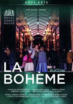 Album Giacomo Puccini: La Bohème