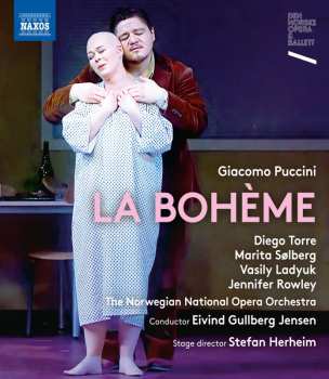 Blu-ray Giacomo Puccini: La Boheme