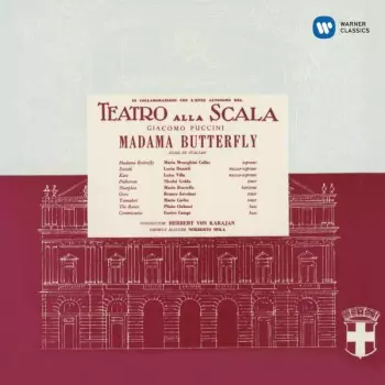 Maria Callas: Madama Butterfly