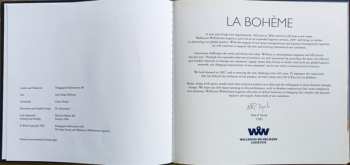 CD Giacomo Puccini: La Bohème (Highlights)