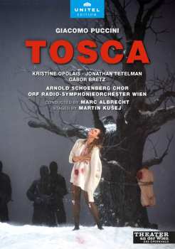 DVD Giacomo Puccini: Tosca