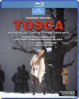 Blu-ray Giacomo Puccini: Tosca