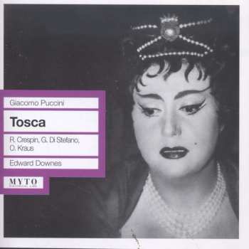 Album Giacomo Puccini: Tosca