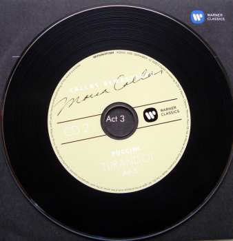 2CD Giacomo Puccini: Turandot