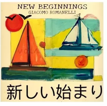 Giacomo Romanelli: New Beginnings