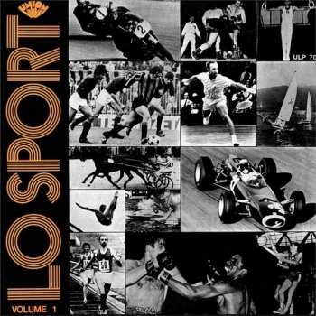 2LP Daniela Casa: Lo Sport LTD