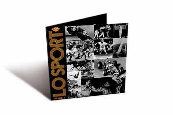 2LP Daniela Casa: Lo Sport LTD