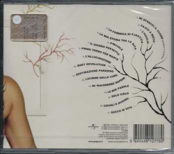 CD Gianluca Grignani: Succo Di Vita