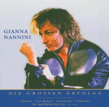 CD Gianna Nannini: Die Grossen Erfolge