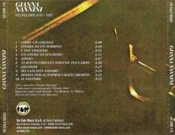CD Gianna Nannini: Gianna Nannini