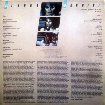 LP Gianna Nannini: Gianna Nannini