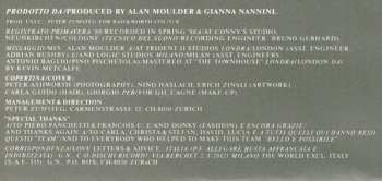 LP Gianna Nannini: Malafemmina