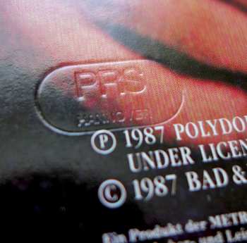 LP Gianna Nannini: Maschi E Altri