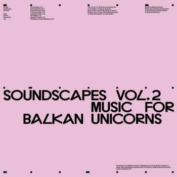 Album Gianni Brezzo: Gianni Brezzo - Soundscapes Vol. 2