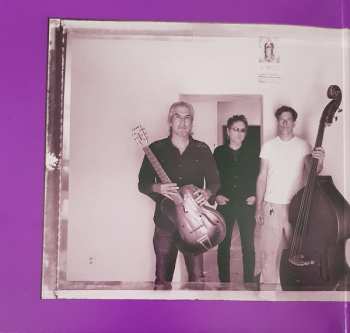LP Giant Sand: Recounting The Ballads Of Thin Line Men LTD | CLR