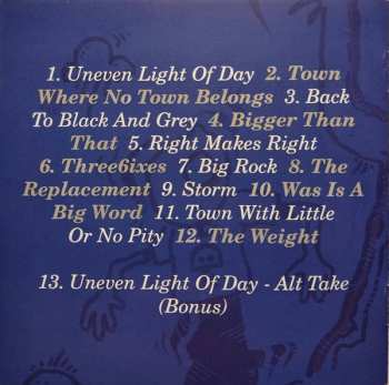 CD Giant Sand: Storm