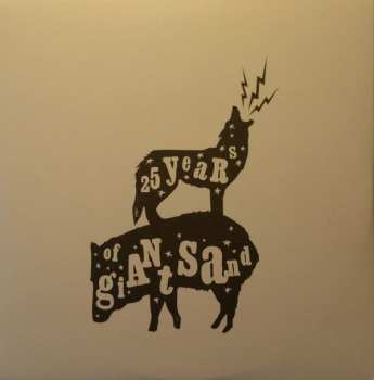 CD Giant Sand: Storm