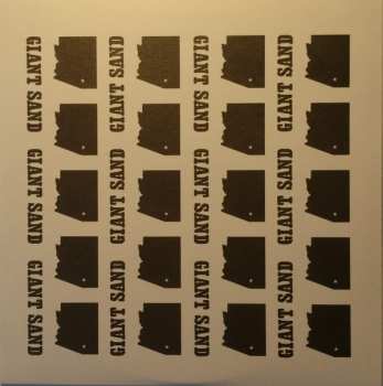 CD Giant Sand: Storm