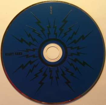CD Giant Sand: Storm