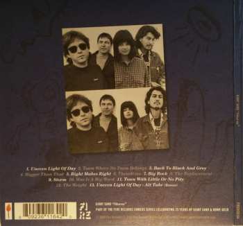 CD Giant Sand: Storm