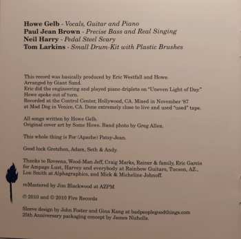 CD Giant Sand: Storm