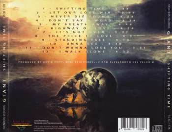 CD Giant: Shifting Time