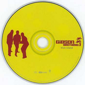 CD Gibson Brothers: Blue Island