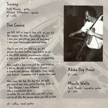 CD Gideon Freudmann: Adobe Dog House