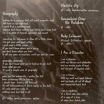 CD Gideon Freudmann: Adobe Dog House