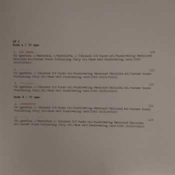 3LP Gigi D'Agostino: Gin Lemon E.P.