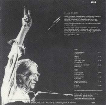 CD Gil Evans: Blues In Orbit