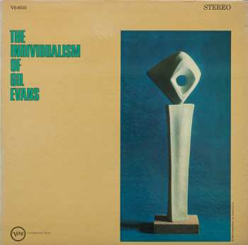 CD Gil Evans: Individualism Of Gil Evans - Uhqcd