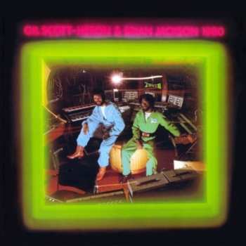 Album Gil Scott-Heron & Brian Jackson: 1980